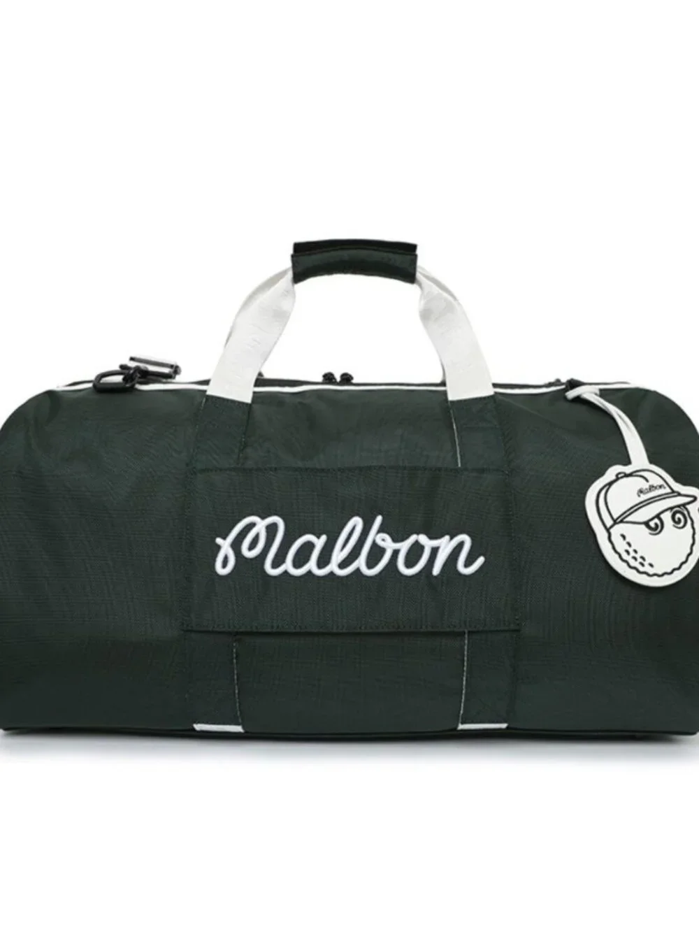Malbon Golf Boston bag 2 Colors Black or Green New